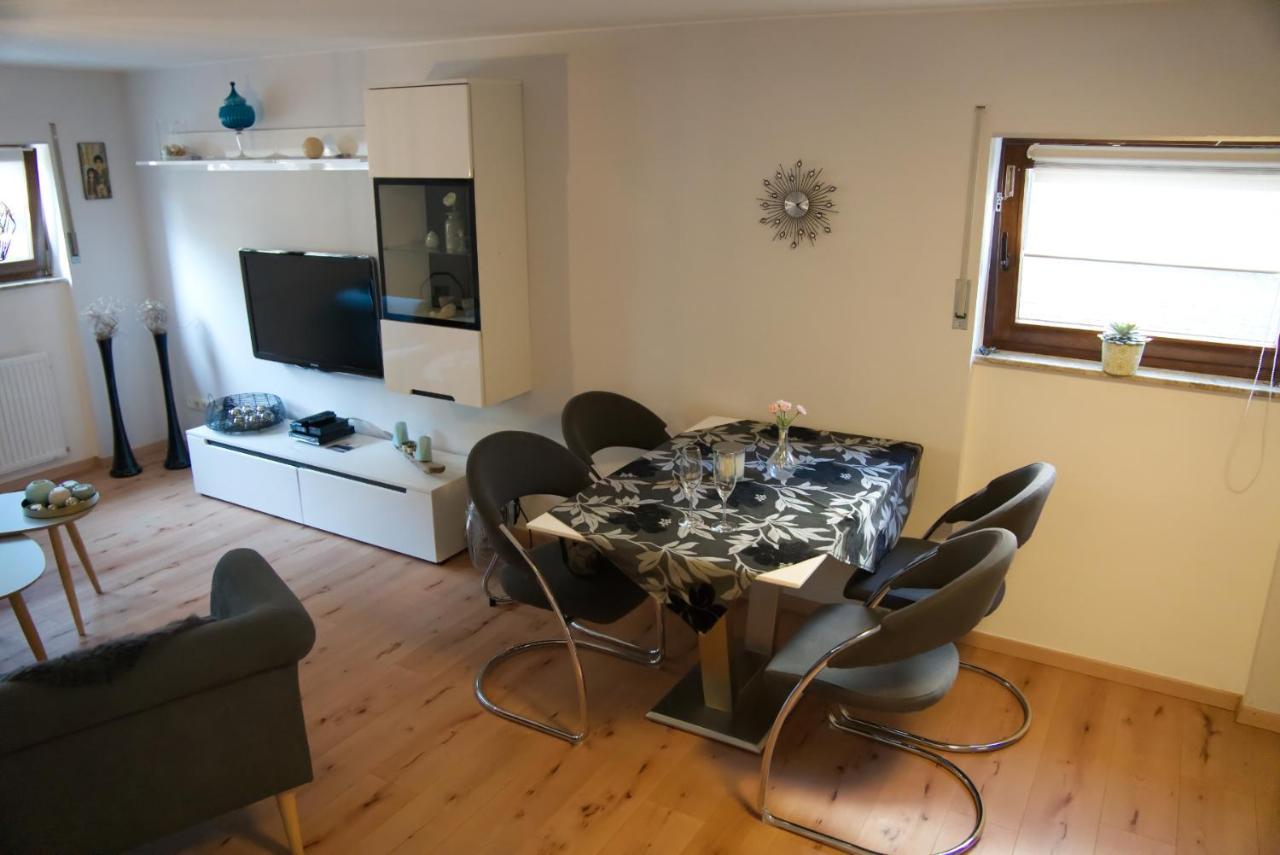 Appartement Kuschel à Konz Extérieur photo