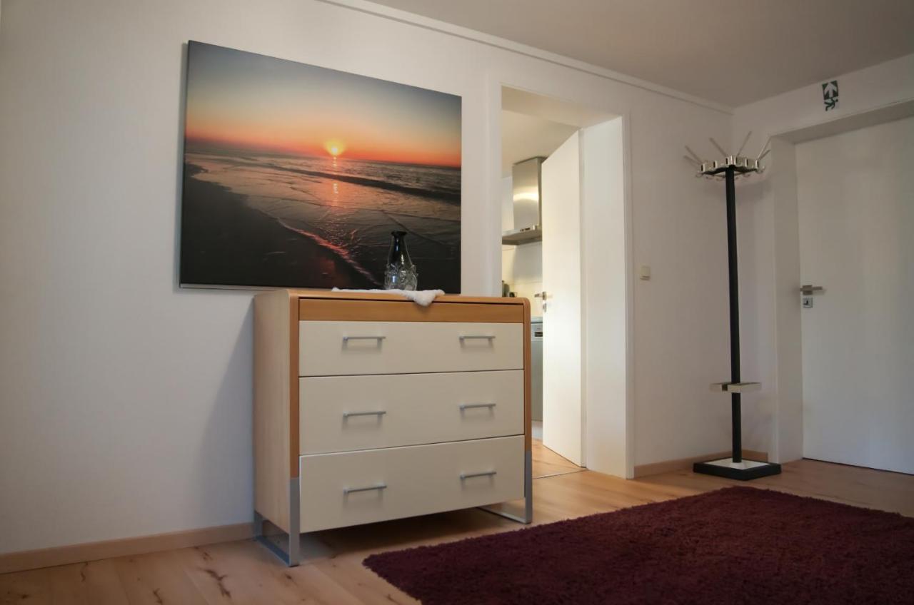 Appartement Kuschel à Konz Extérieur photo
