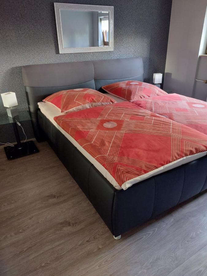 Appartement Kuschel à Konz Extérieur photo