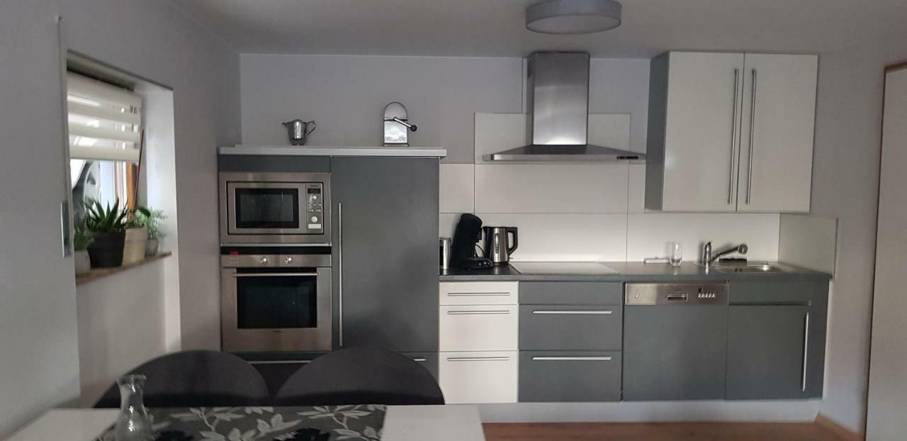 Appartement Kuschel à Konz Extérieur photo