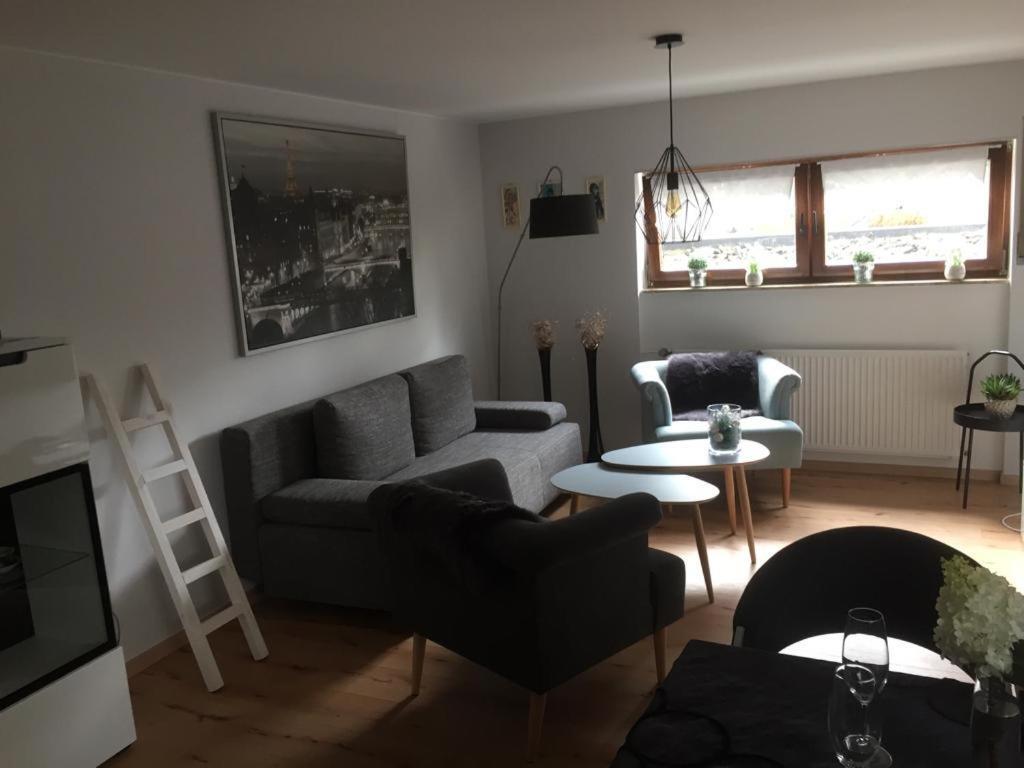 Appartement Kuschel à Konz Extérieur photo